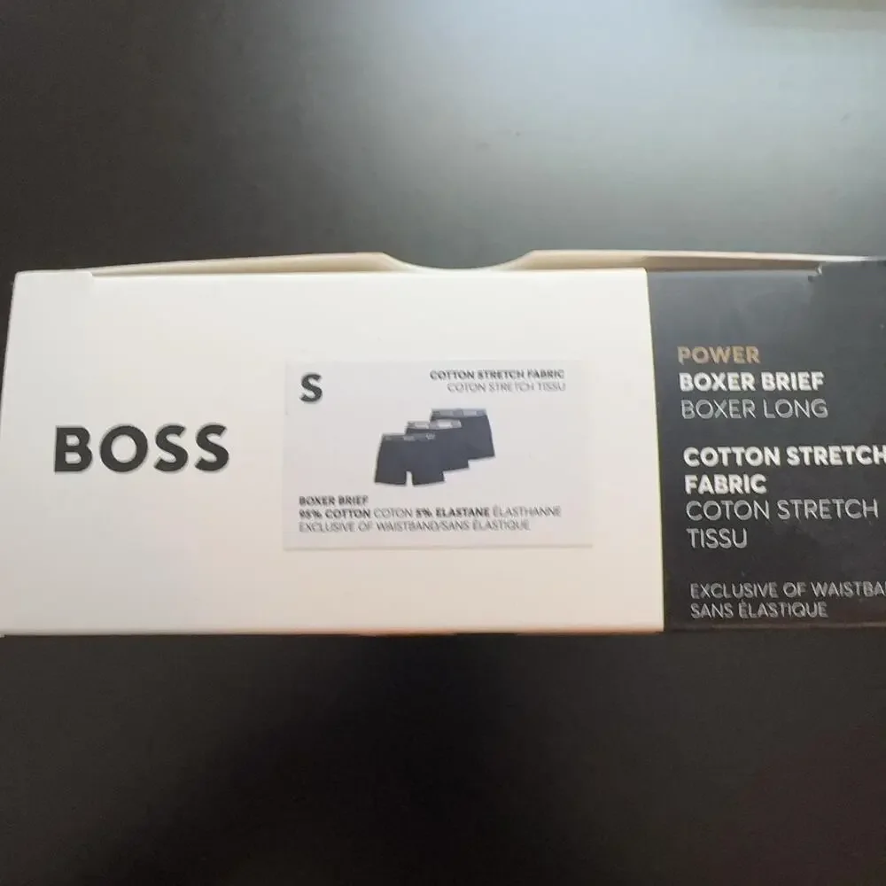 Hugo Boss boss power